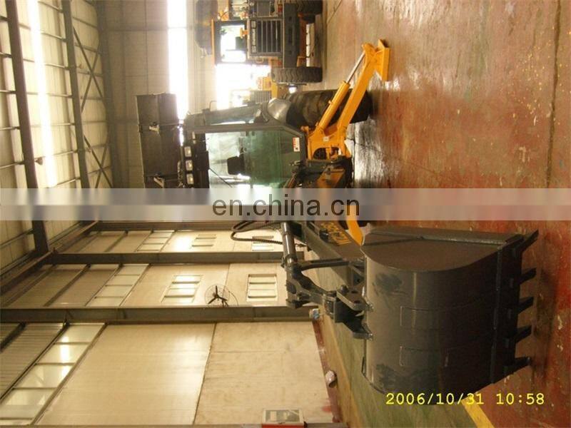 Chinese crawler excavator for sale Changlin WZ30-25 excavator claw for best price