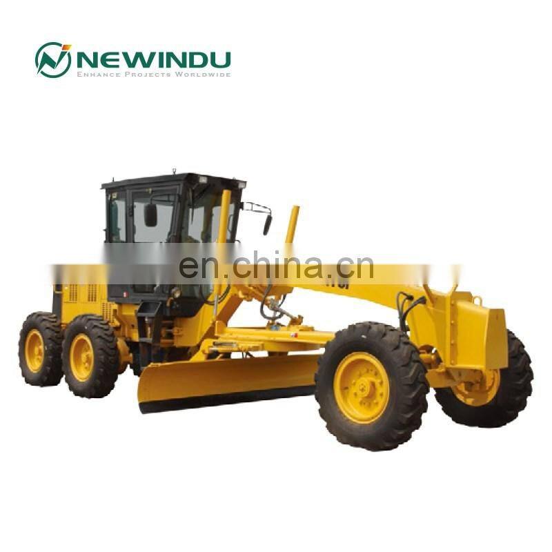 160HP mini new SG16-3 SHANTUI motor grader price