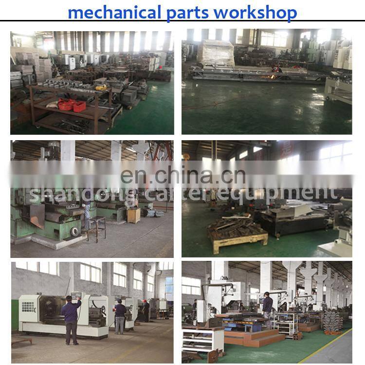 upvc window fabrication equipment pvc window frame fabrication machine 3 heads welding machine