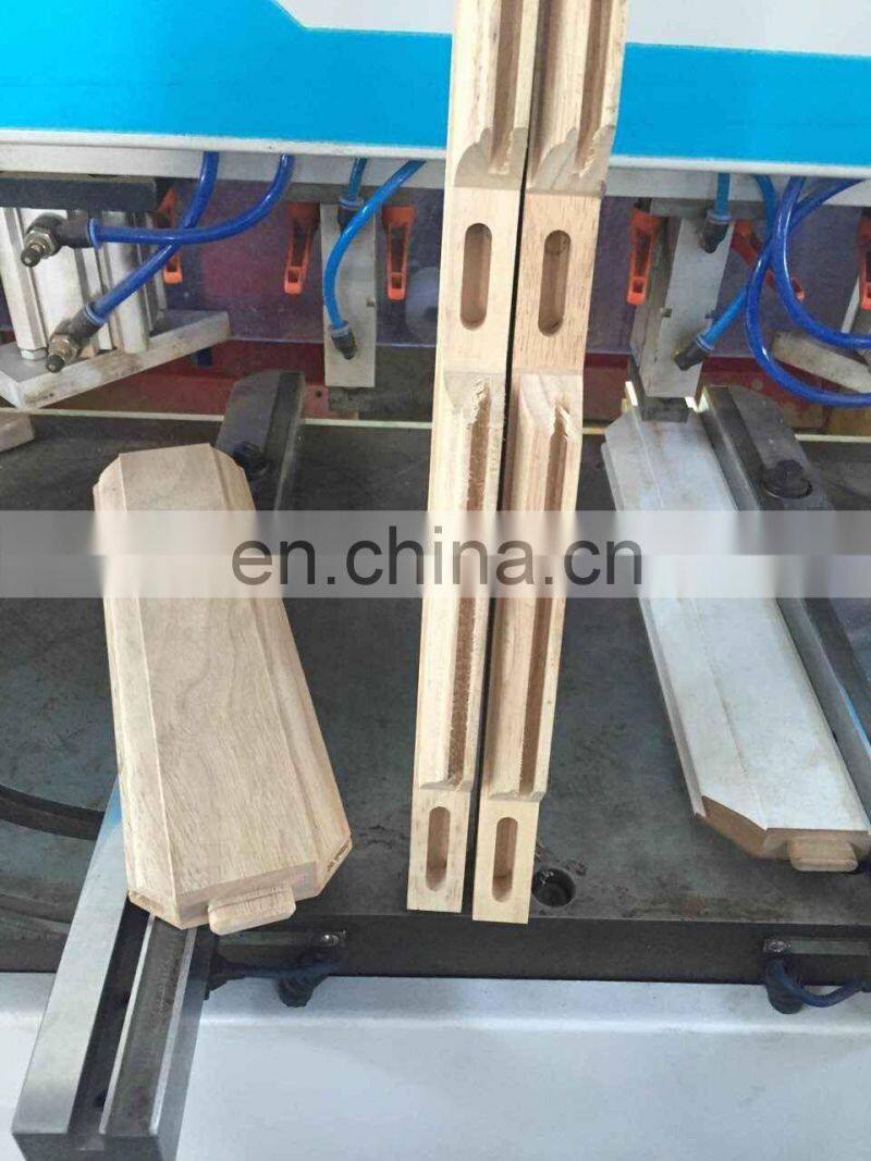 Multi-Angle CNC Mortising Machine TC-828S