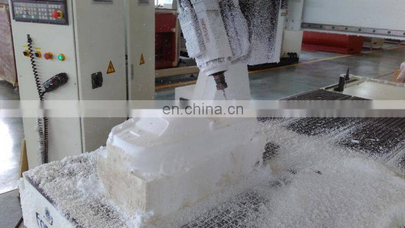 Taiwan large discount price cnc router 1325 wood cnc router router cnc for wood aluminum copper acrylic pcb