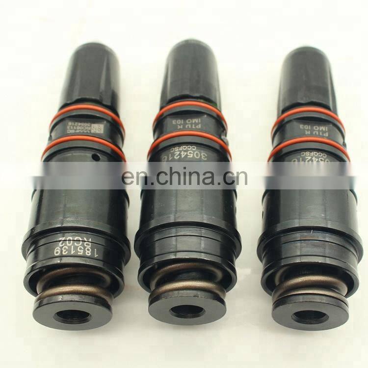 diesel fuel injector 3054216 for CUMMINS pt injector