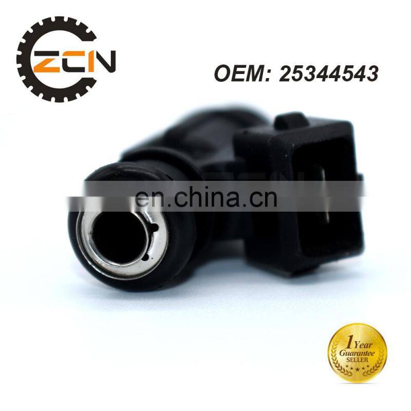 High Impedance Fuel Injector 25344543 For American Car