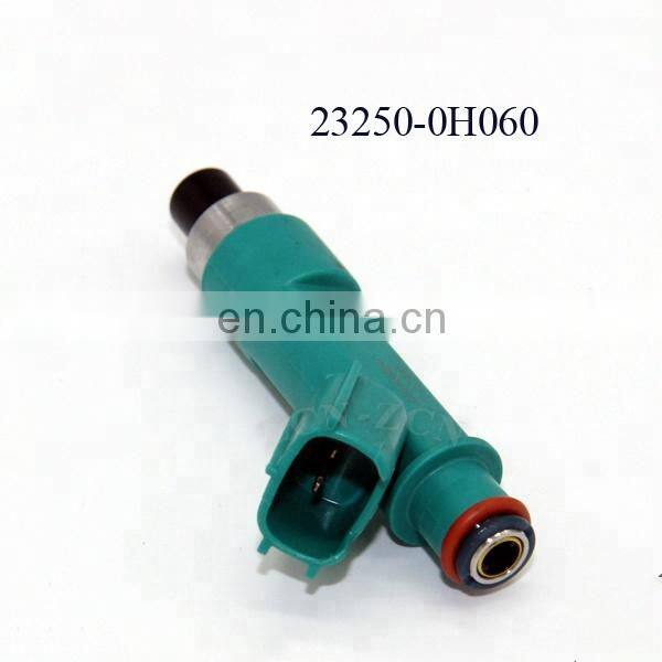 high quality Auto part common rail injector nozzle 23250-0H060 For Corolla Camry Rav4 Scion Handy