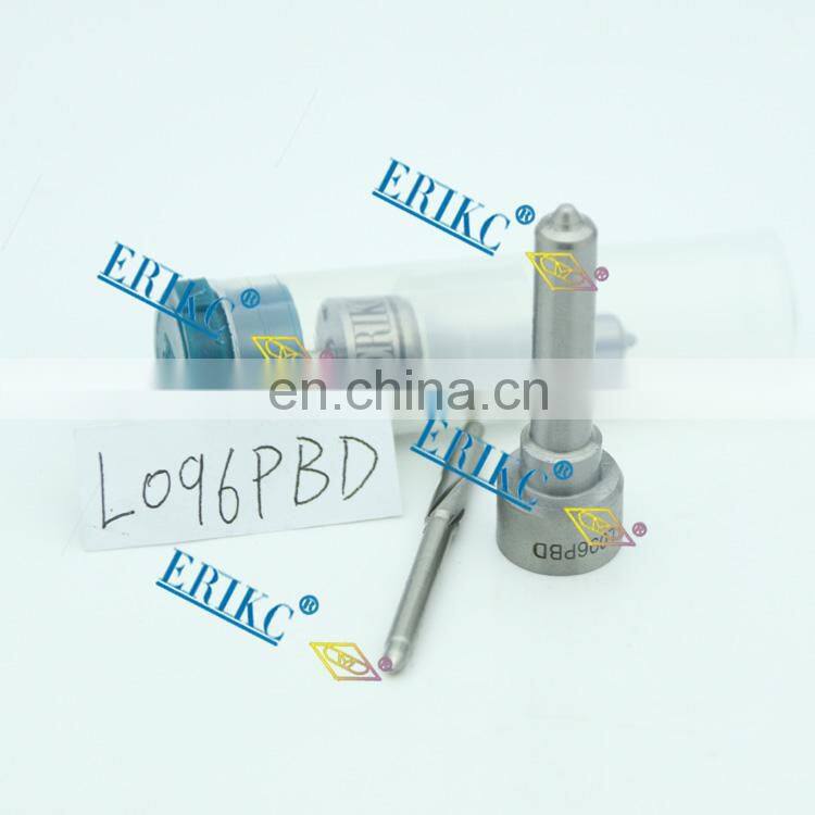ERIKC L096PBD (ASLA 153 FL 096) Common rail fuel Injector Nozzle L096 PBD (DSLA 153 FL 096)