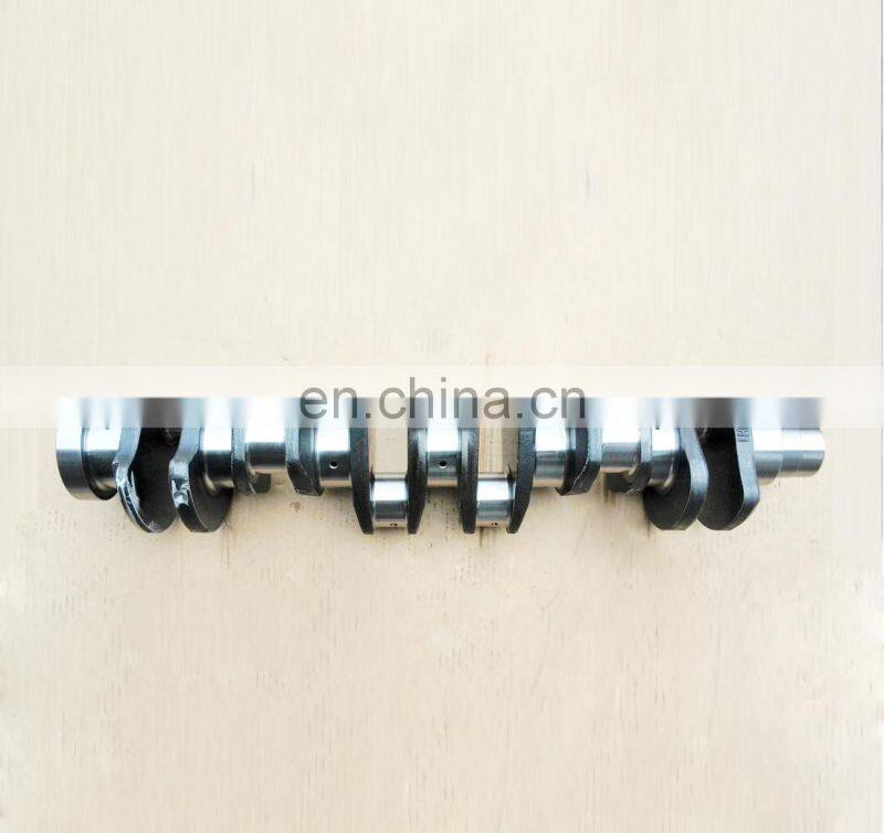 Auto engine parts 3965010 steel crankshaft for 6BT truck