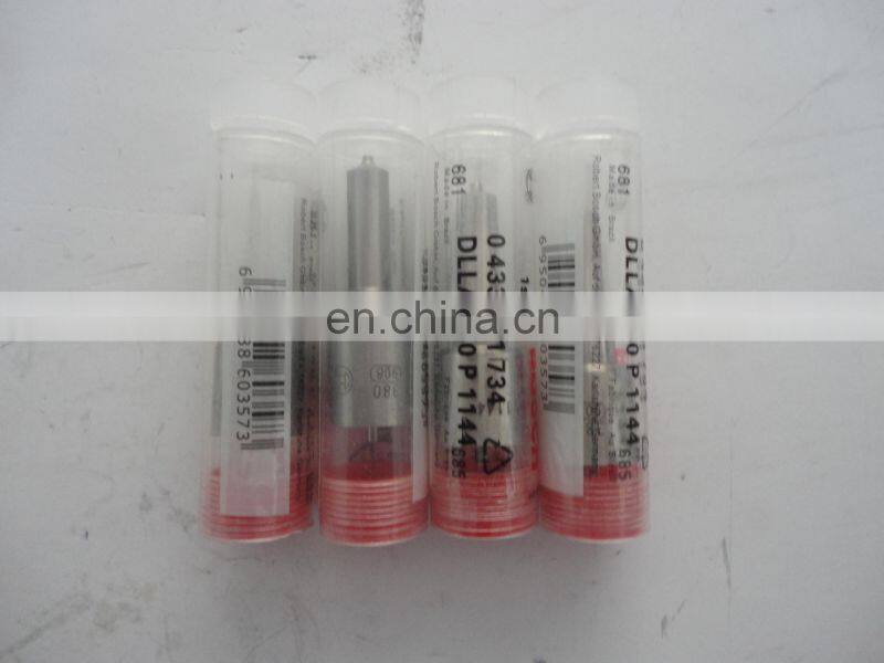 Genuine Repair Kits Common Rail Fuel Injector Nozzle Kit 0443171734 for fuel injectors