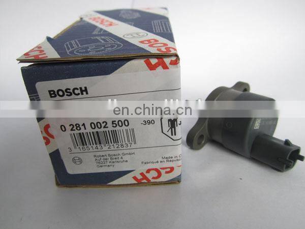 original fuel pressure sensor 0281002500