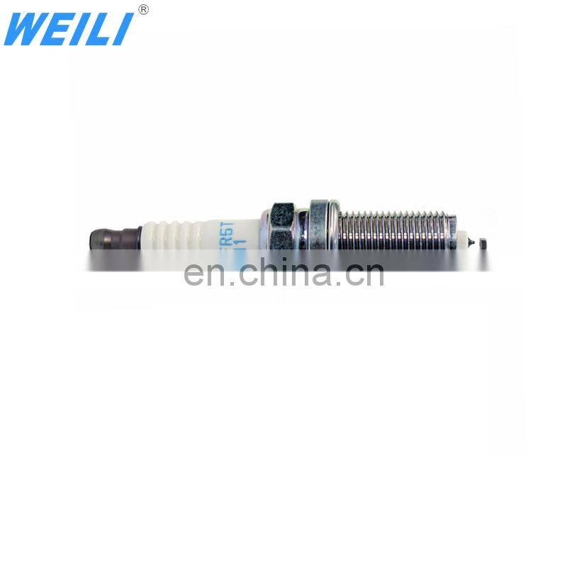High quality Spark Plugs BCPR5EP-11 FR7DCX FR7DPP22U RC10PYC RC12YC IQ16 Q16TT for T-oyota Highlander