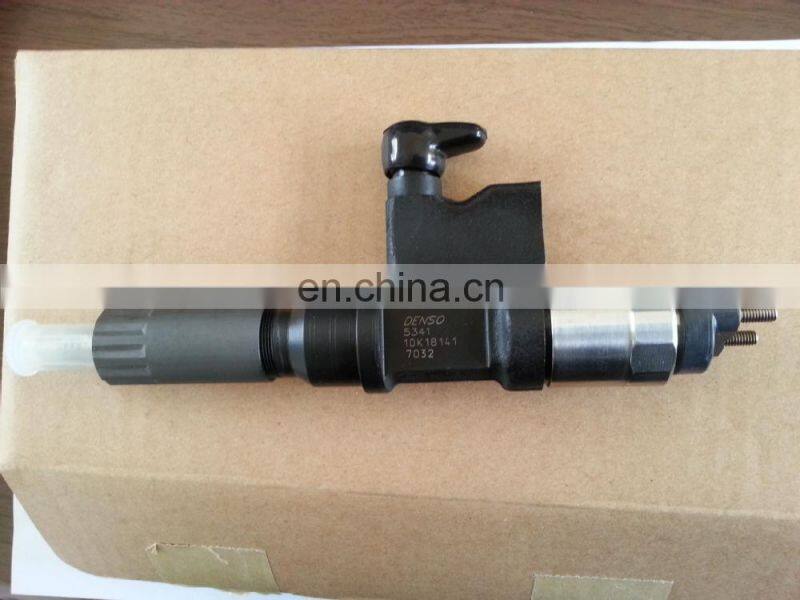 DENSO'S Original Common Rail Injector 095000-5341 For ISUZUES 8-97602485-3 / 8-97602485-2 / 8-97602485-1/ 8-97602485-0