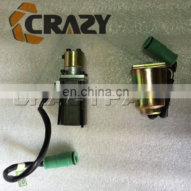 E200B main pump solenoid 096-5945 086-1879