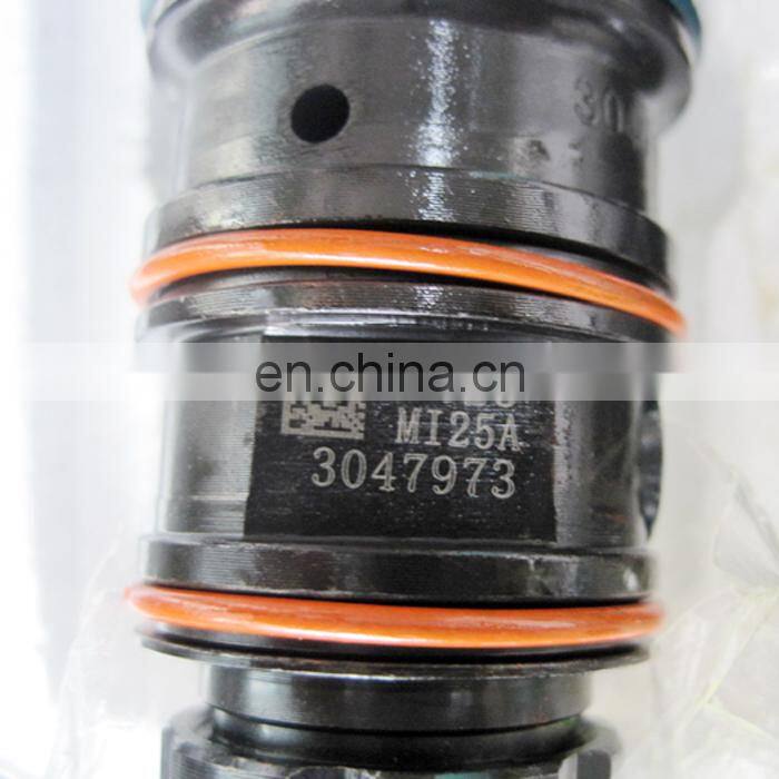 NT855 Diesel Engine Spare Parts Fuel Injector 4914537 4914452 4060958 3047973 3030445