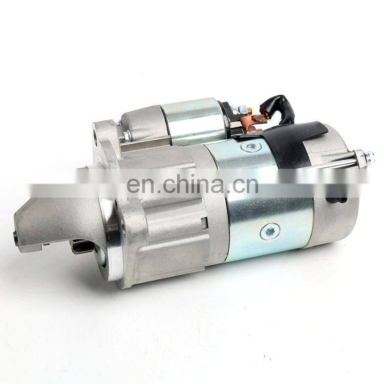 New Starter motor 2873K404 63280040 225-3148 312-7539 for CAT