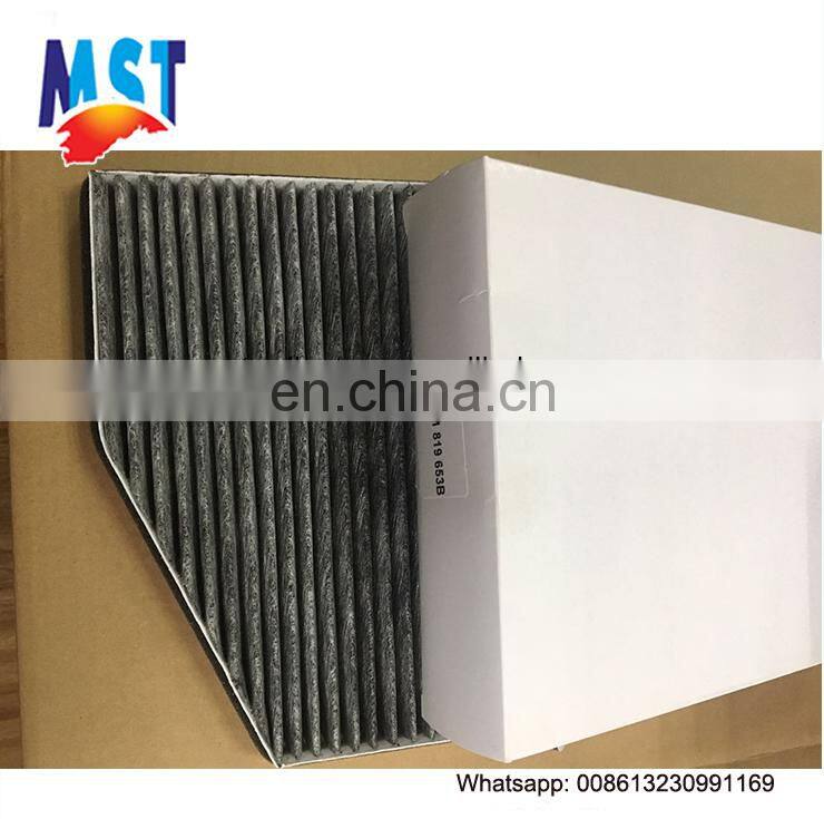 Carbon cabin air filter 1K1 819 653B
