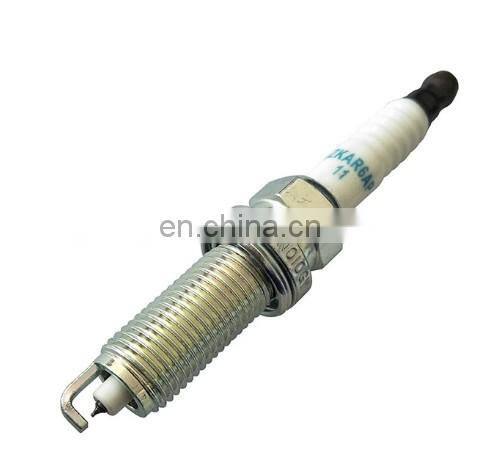High quality laser platinum spark plug 6643 LZKAR6AP-11