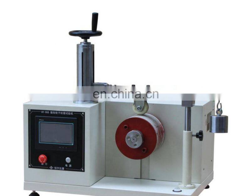 Luggage Oscillating Shock Testing Machine Factory,Digital Luggage Shake Shock Impact Test Machine