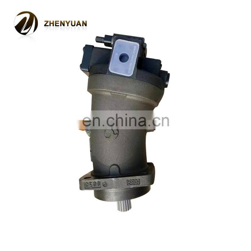 A6V55 best selling poclain ms11 hydraulic motor