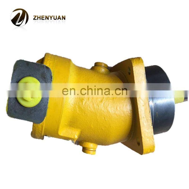 Direct selling plunger type oil motor A2F series high speed high quality hydraulic motor