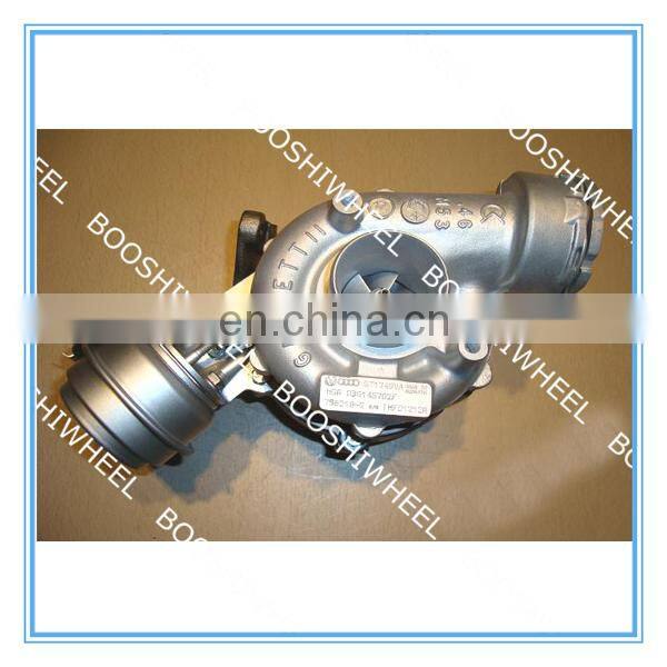 Turbocharger for Audi A4 B7 8E 2.0/VW Passat 03G145702F 03G145702CX 03G145702LX 03G145702