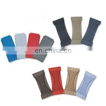 fashional and best quality rubber car foot mat for universal