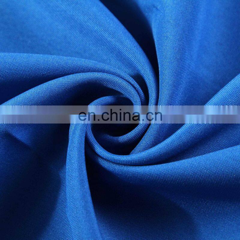 High Quality 300D polyester minimatt fabric for clothes/dresses