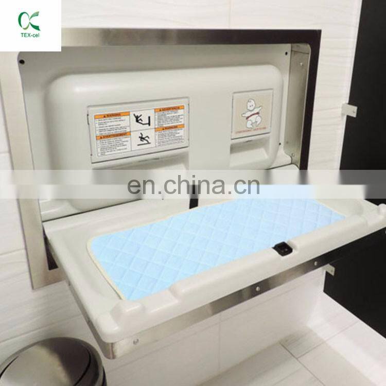 Waterproof Bamboo Terry Baby Urine Pad