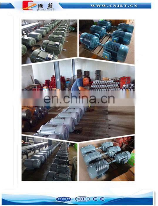 YD series 9/10 poles three phase ac induction motor /electrical motor