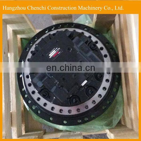 SK60-5 SK60-3 Travel motor final drive TM06 TM09