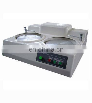 MoPao2000 metallographic grinding polishing machine/automatic metallurgical grinding