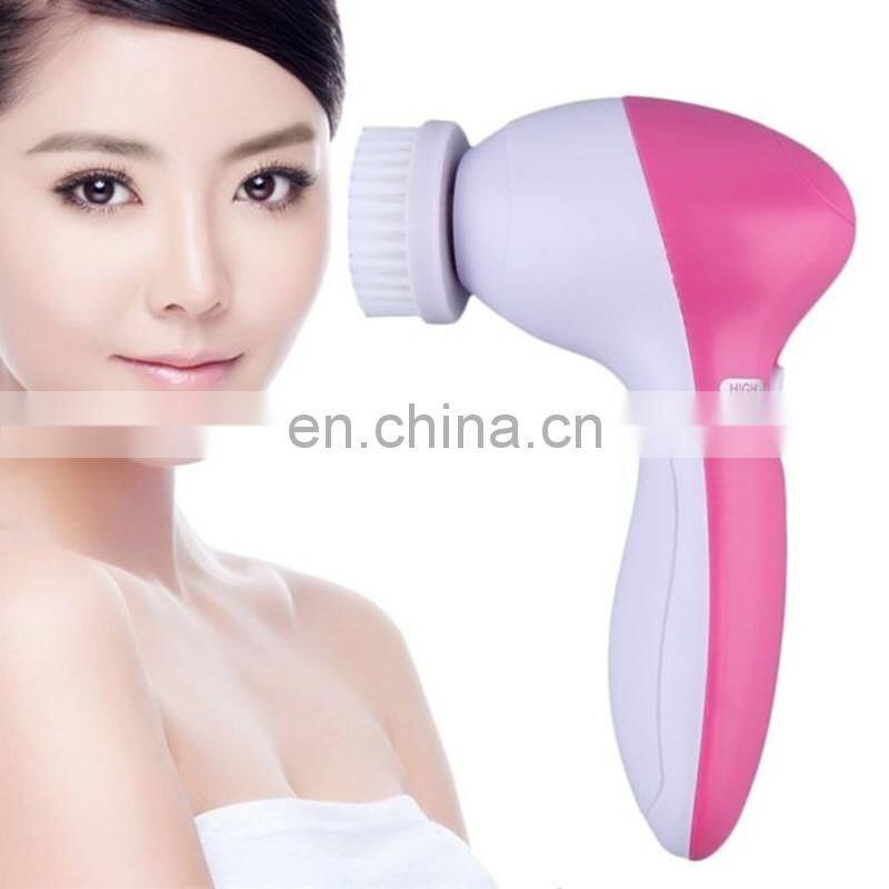 NEW design portable skin tightening face massager vibrator facial fitness