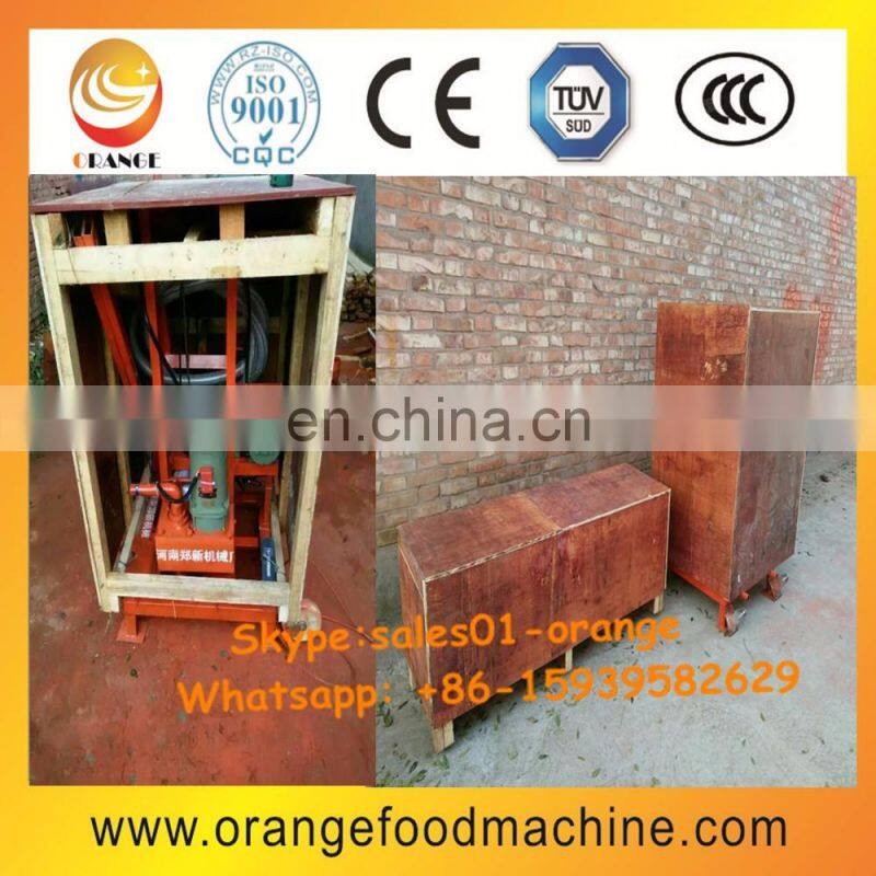 Most popular !!! Portable water well drilling rig / Mini well drilling machine