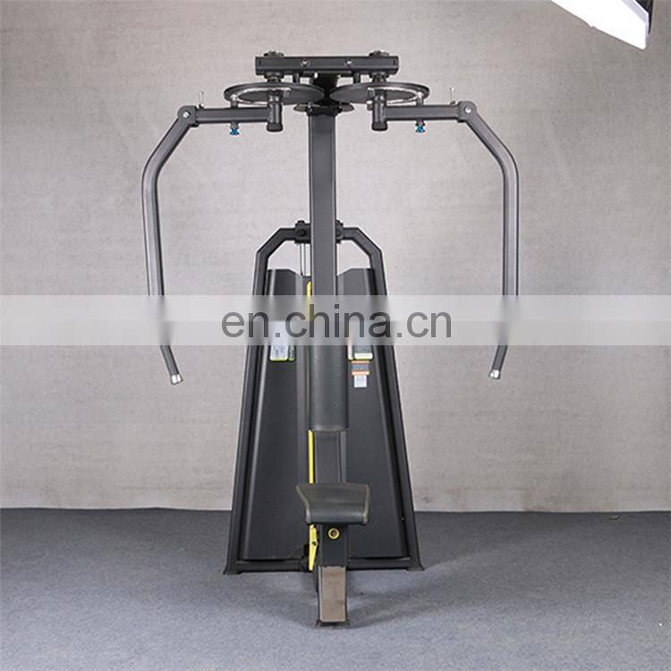 Factory direct selling high-end business rear delt pec fly