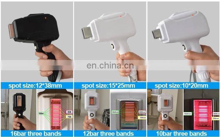 2020 popular maquina de depilacion laser diodo 810 nm machine