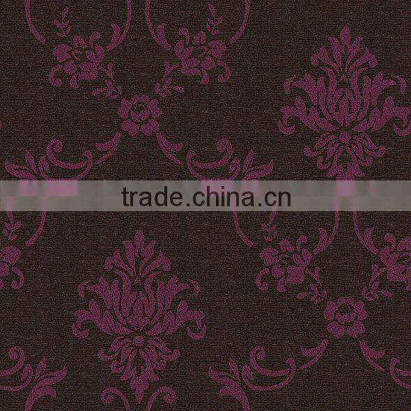 pvc embossed decorative wallcovering/household wallpaper wall mural modern wallpaper kitchen tapet forsaljning