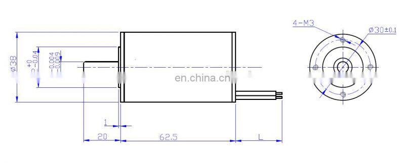 4000rpm brushless dc motor pdf 12v brushless dc motor efficiency