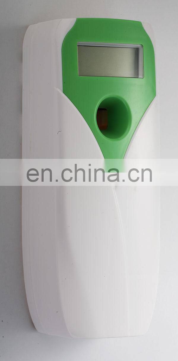 LCD LED automatic aerosol dispenser