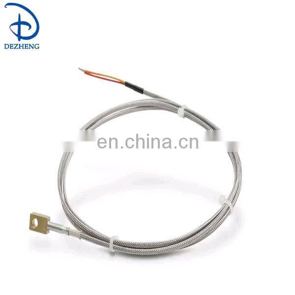 Surface thermocouple sensor type K/J