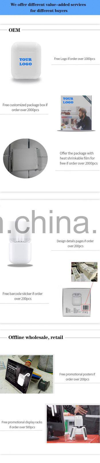 Tws B171 Clear Sounds Wireless Earphones Mobile Sport Earphone & Headphone With Charging Box