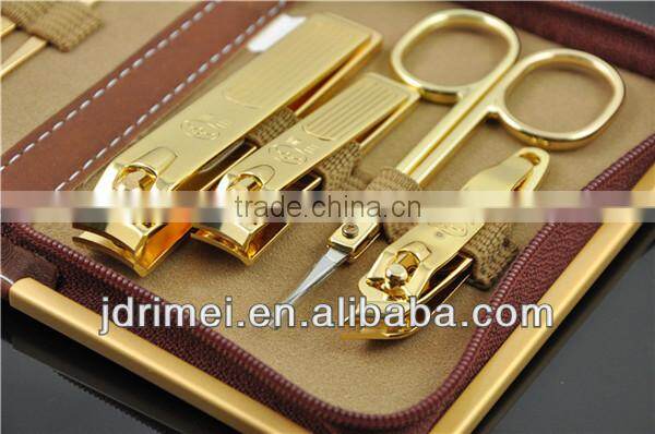 Manicure set beauty gift set for promotional gift