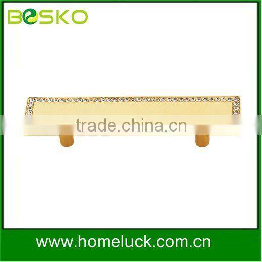 New Luxury Diamond Drawer handle