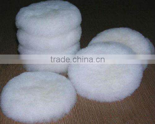 3'' Sheepsking Polishing Pad