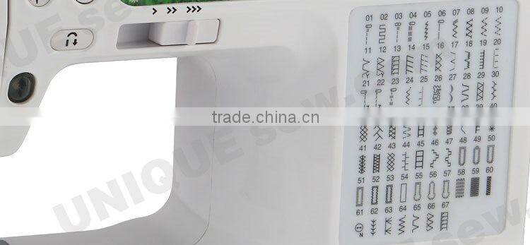 ES950 embroidery and sewing machine