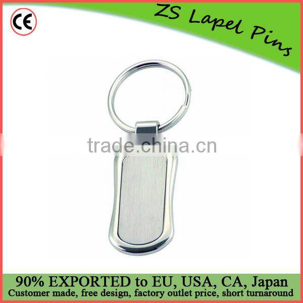 hot sale promotional keychain metal crafts brand promotional crafts