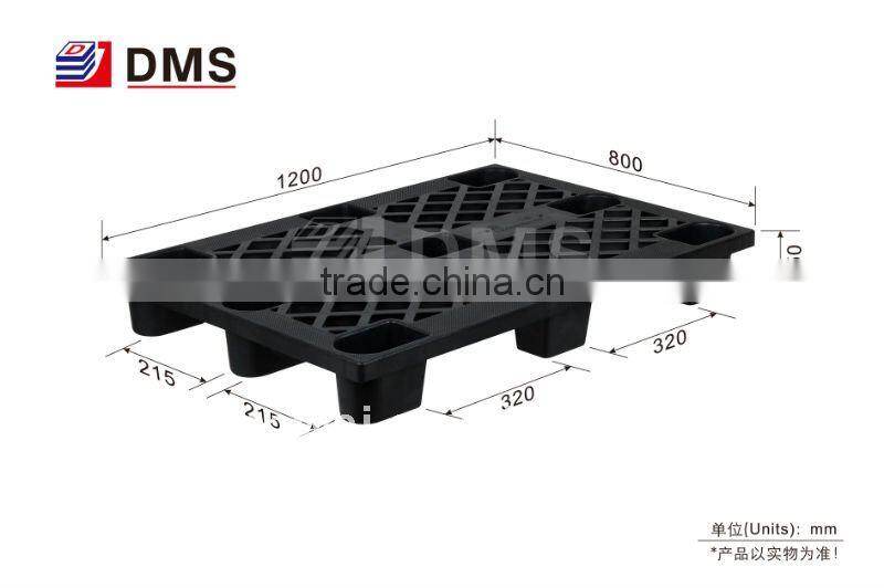 Endurable Moulded Euro Plastic Pallet