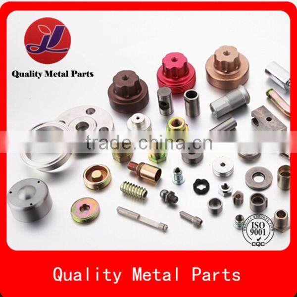 oem cnc machining precision small brass turned parts