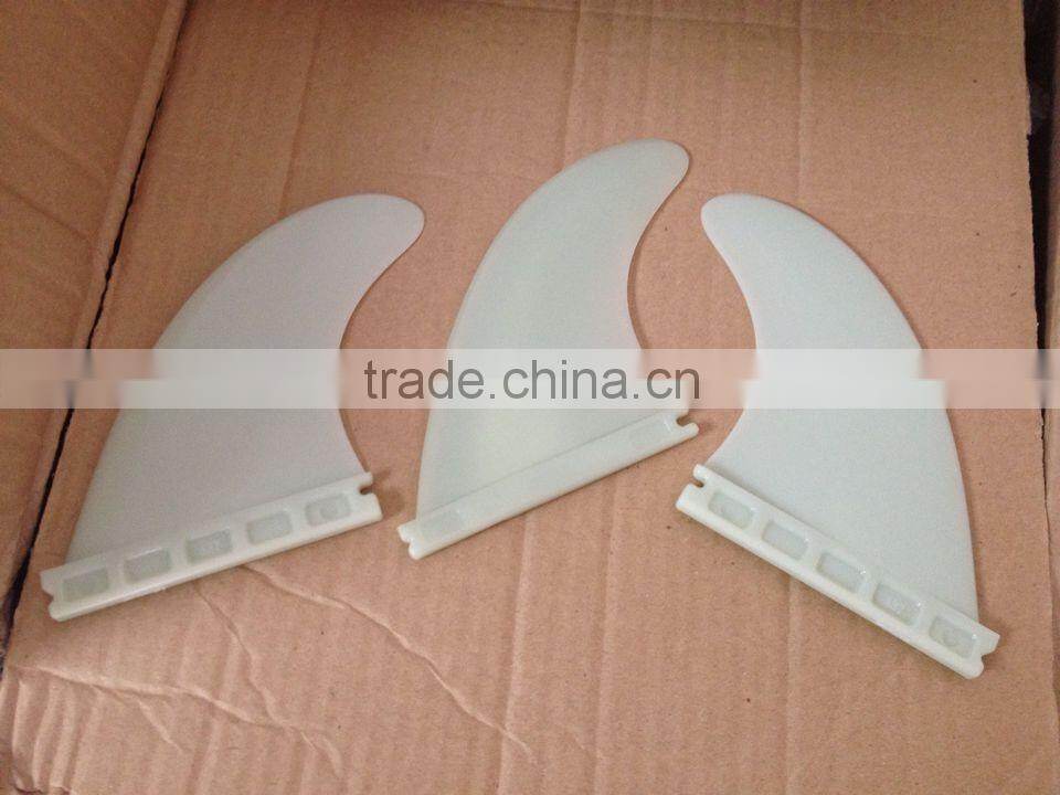Brand new plastic surfing fins with high quality