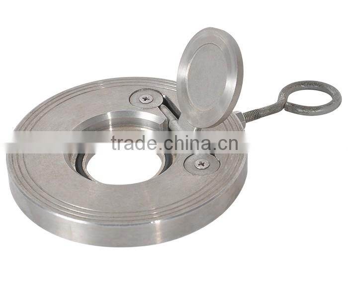 Stainless Steel Single Disc Swing Check Valve