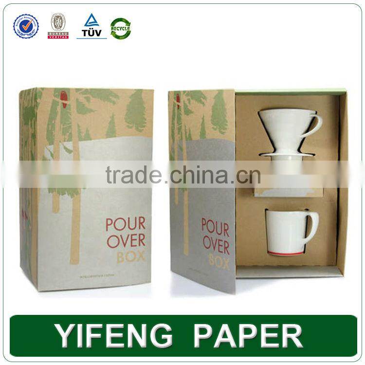 Guangdong yifeng manufacturer coffee packaging