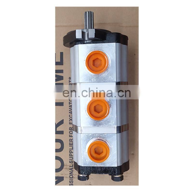 Hot sell  307012-8011 hydraulic gear pump 10 teeth