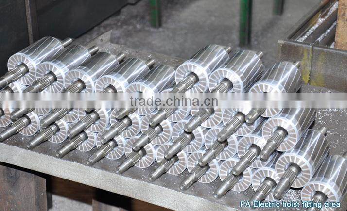 Small Electric Winch 500KG Mini Hosit